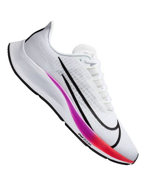 nike 37 weiß strass|Nike air Zoom pegasus 37 white.